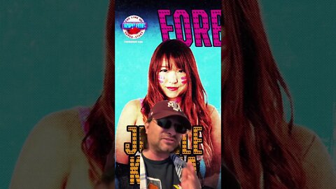Jungle Kyona is back in Texas! November 3rd in Austin Texas for Inspire AD