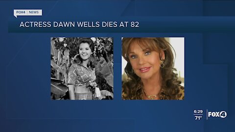 Dawn Wells passed away