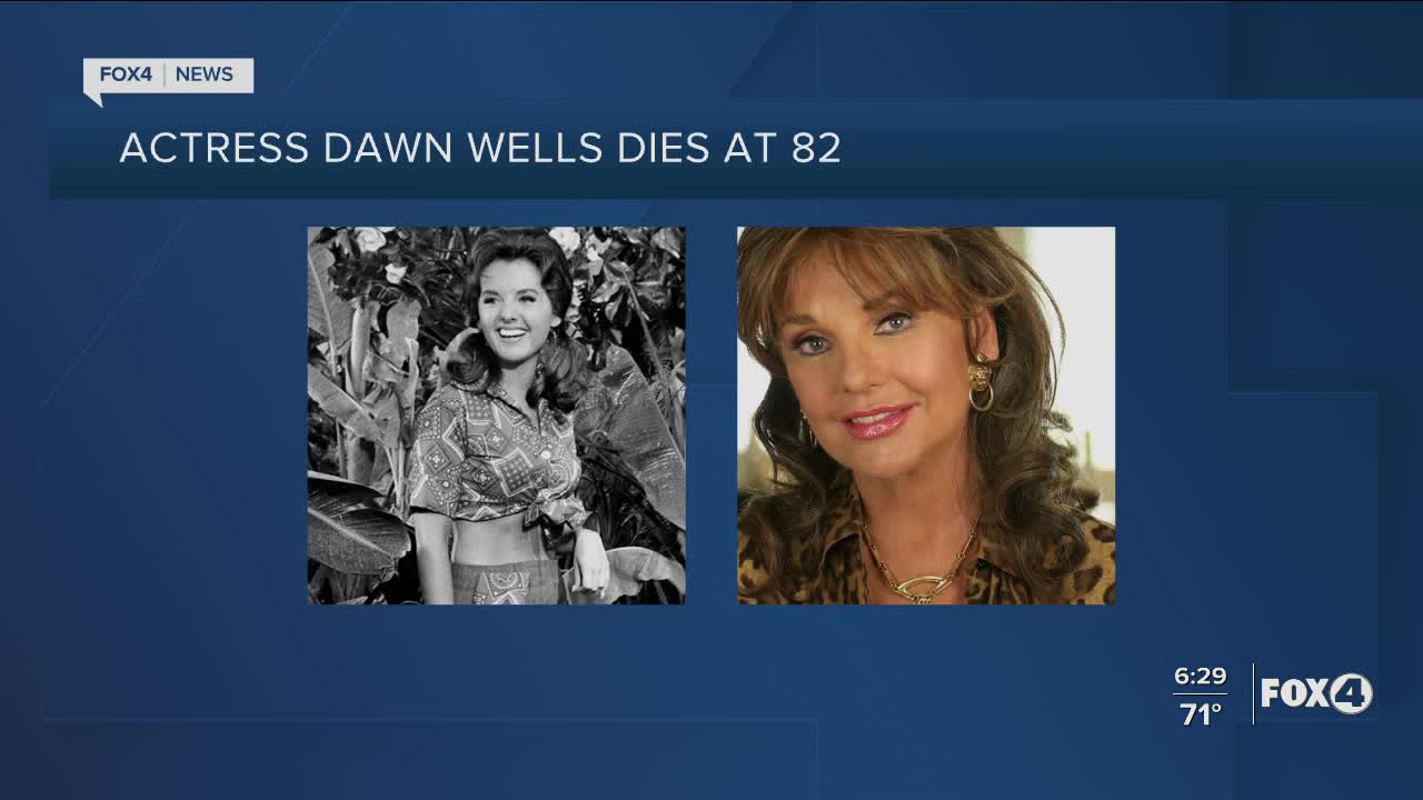 Dawn Wells passed away