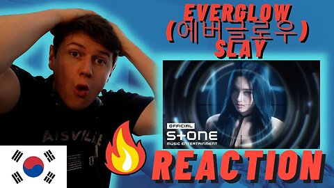 🇰🇷EVERGLOW (에버글로우) - SLAY MV - IRISH REACTION!!