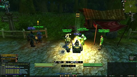 World of Warcraft The Fargodeep Mine