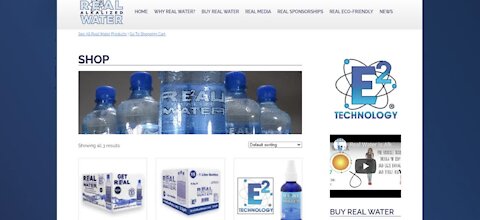 Vegas-based company Real Water responds to reports of health concerns