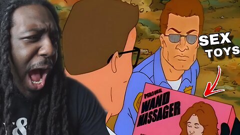 THEY SENT HANK SEX TOYS!! | king of the hill ( Episode 17 )