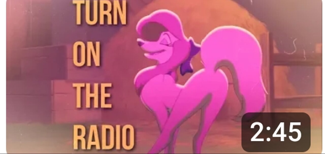 Turn On The Radio-Animash.
