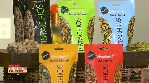 The Power of Pistachios|Morning Blend