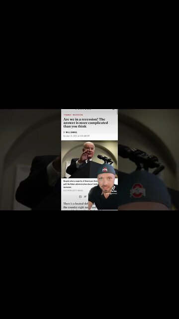 Are we in a recession? #shorts #recession #money #travel #economy