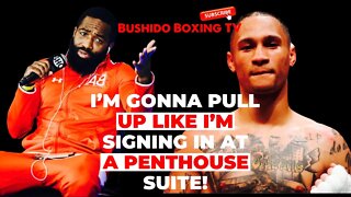 (Wow) Adrien Broner CALLS OUT Regis Prograis!