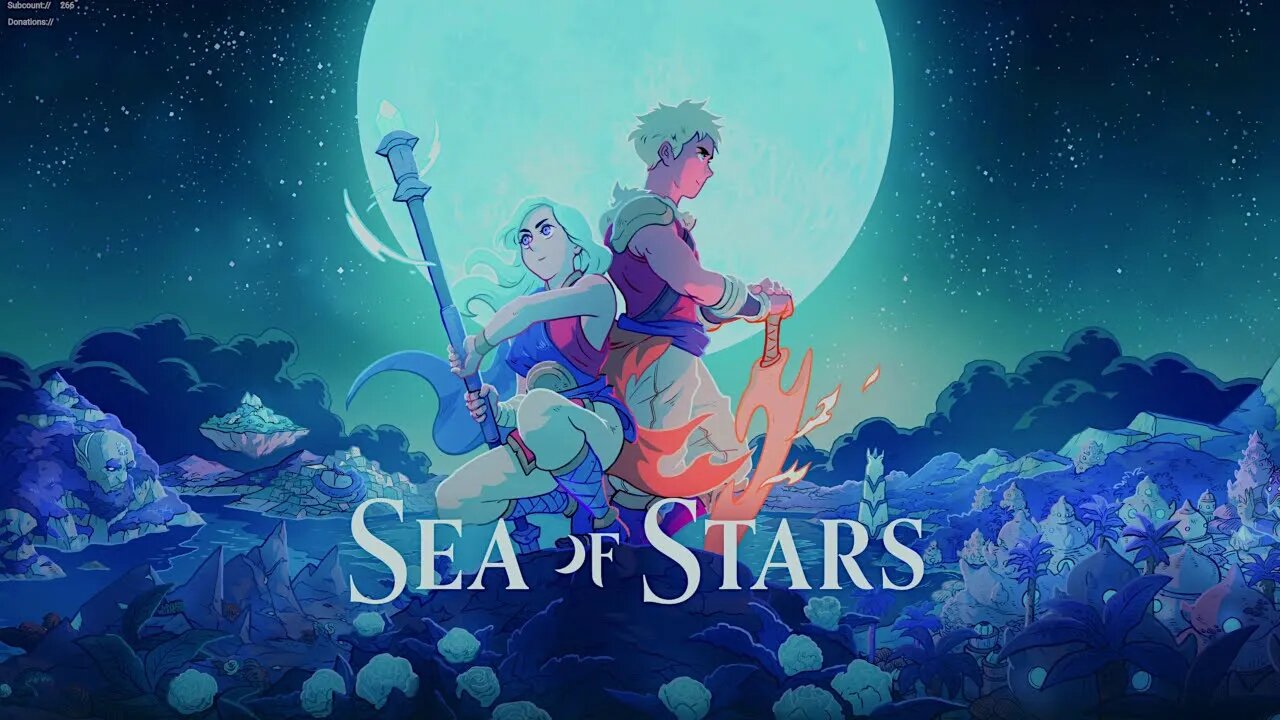 Sea of Stars | Title Screen Music