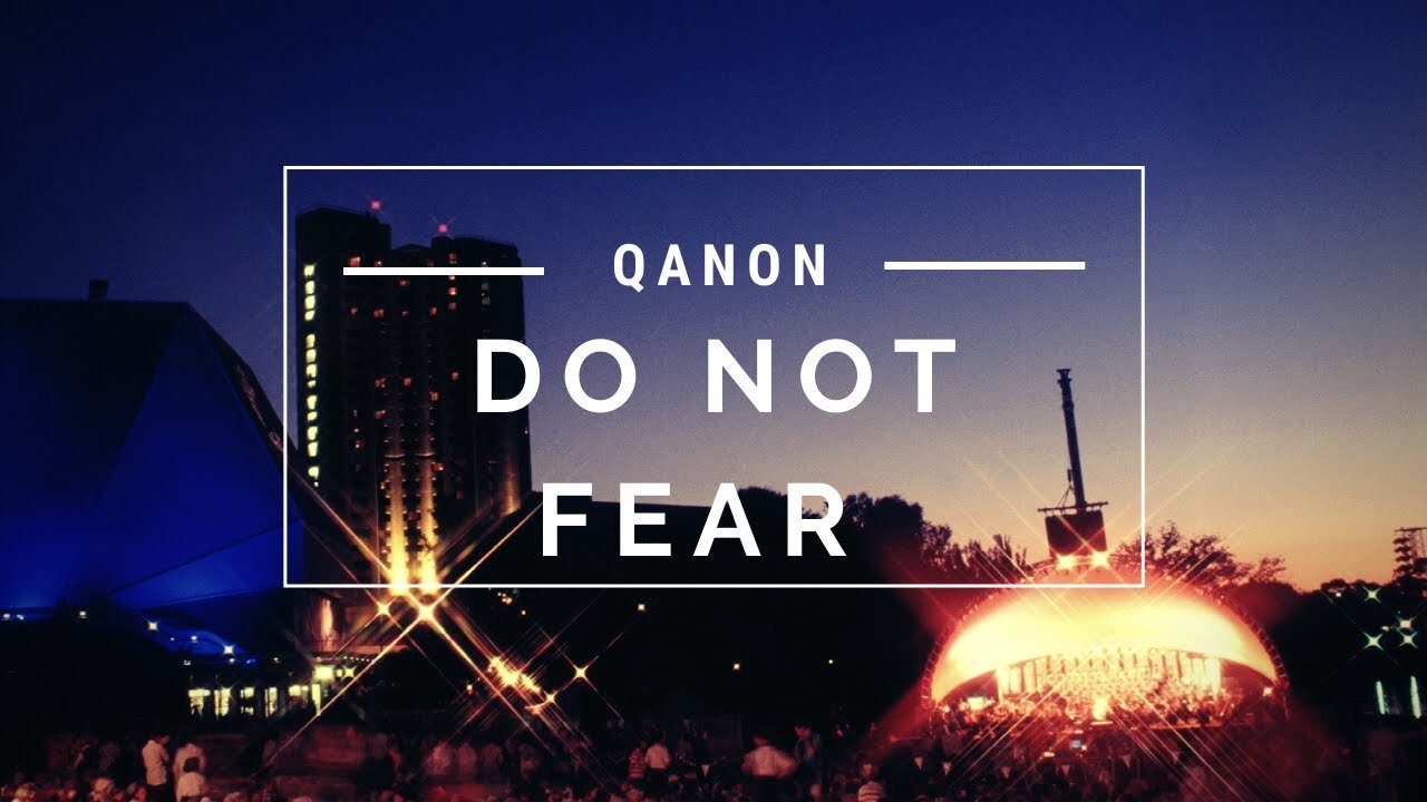 QANON UPDATE, TOM HANX, NATIONAL QUARANTINE AND A PERSONAL STORY ABOUT NEVER BACK DOWN VLOG 0017