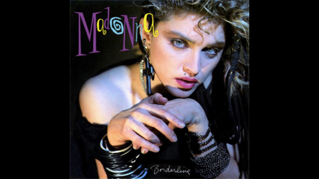 Madonna - Borderline