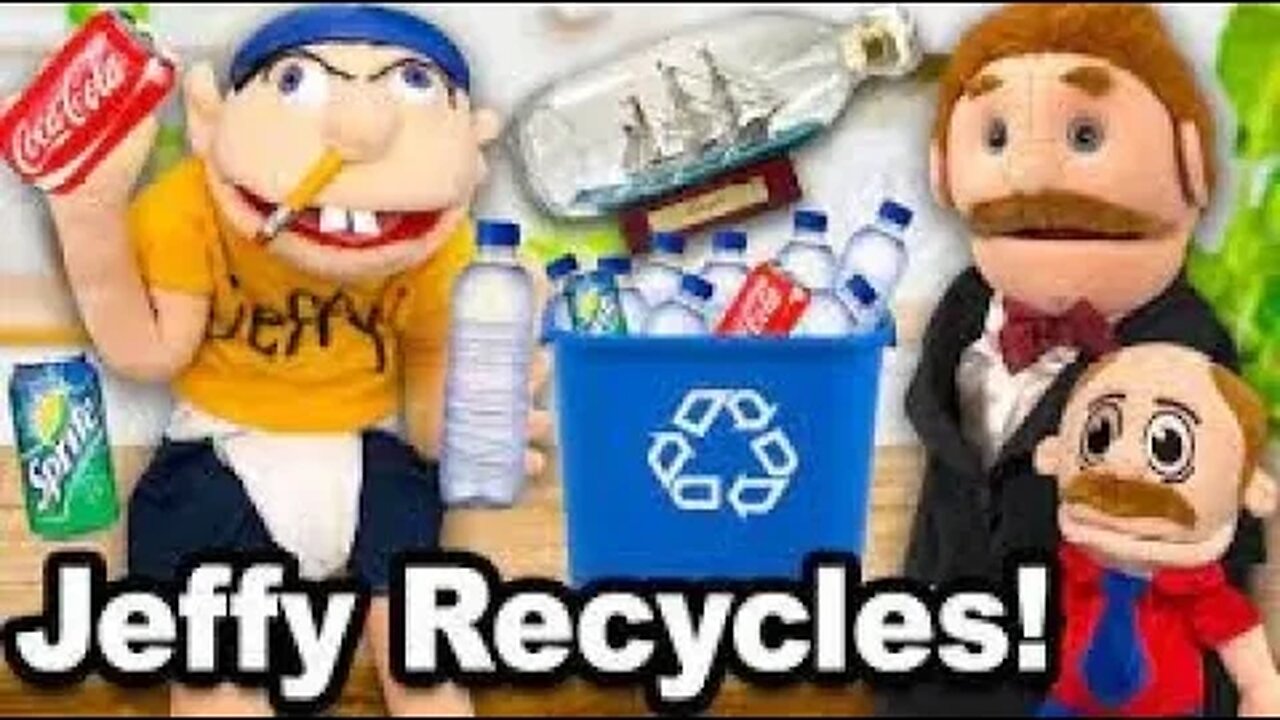 SML Movie - Jeffy Recycles! 2023 - Full Episode