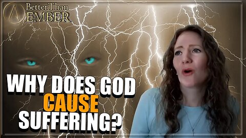 Why does God CAUSE suffering? | Bread of Life atheist response