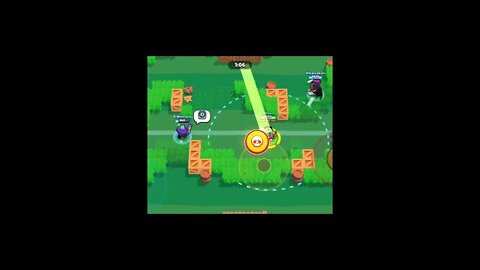 MELHORES MOMENTOS FUTEBRAWL - BRAWL STARS #266 #SHORTS