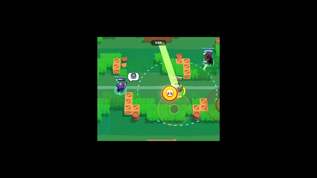MELHORES MOMENTOS FUTEBRAWL - BRAWL STARS #266 #SHORTS