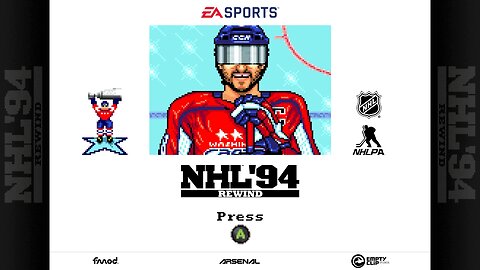 NHL ‘94 Rewind | Worst Game Ever