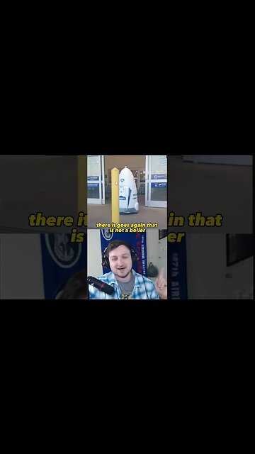 Robot Police Floating Around. #shorts#army