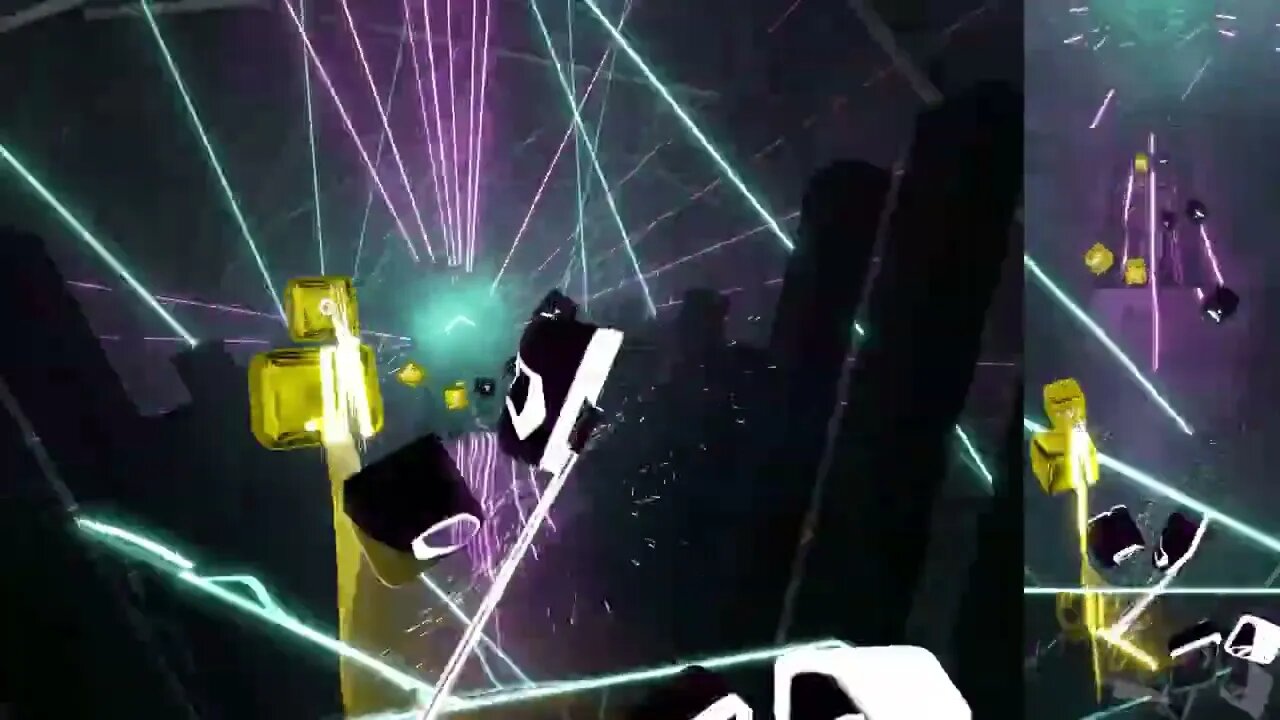 (beat saber) slowpalace, fwlr & qwinn - already gone [mapper: smokeybacon]