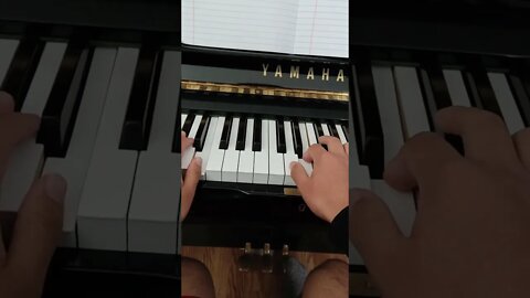 simple D maj chords improv