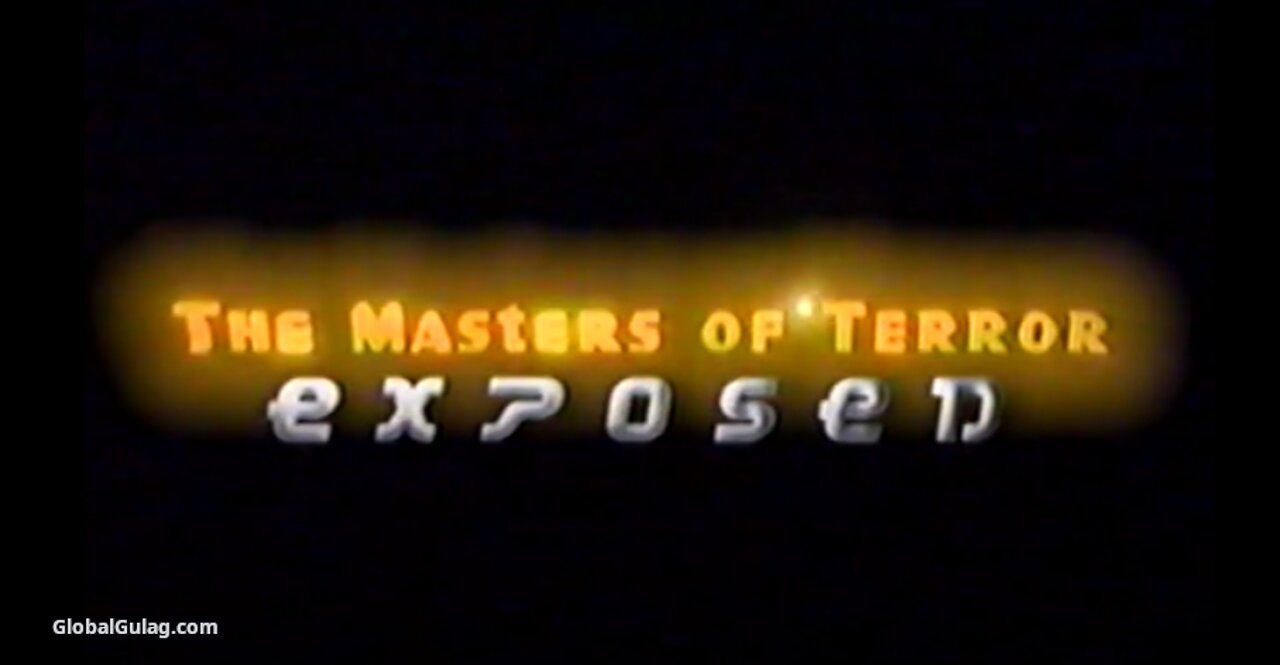 The Masters of Terror: Exposed (2004)