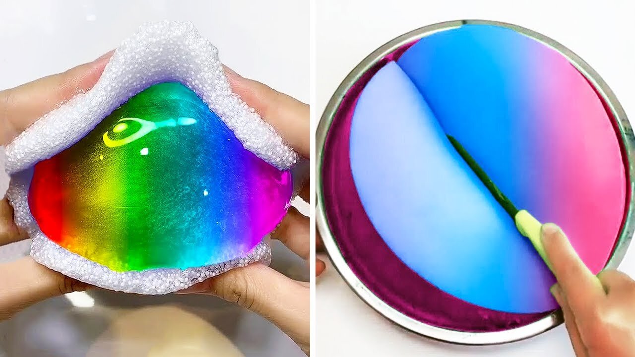 Satisfying ASMR relax video No talking part 126