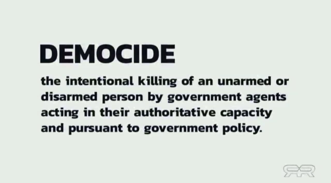 Covid Democide