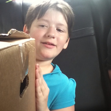 Welcoming A New Winged Family Member