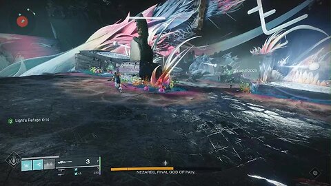 Destiny 2 - I should of just jumped off!!