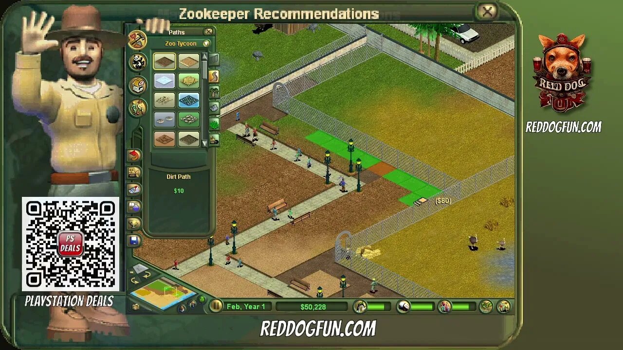 Zoo Tycoon