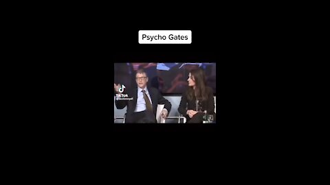 Bill Gates is not a doctor, but he’s a real psycho!