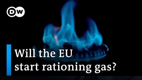 Russia puts pressure on EU by cutting gas supplies