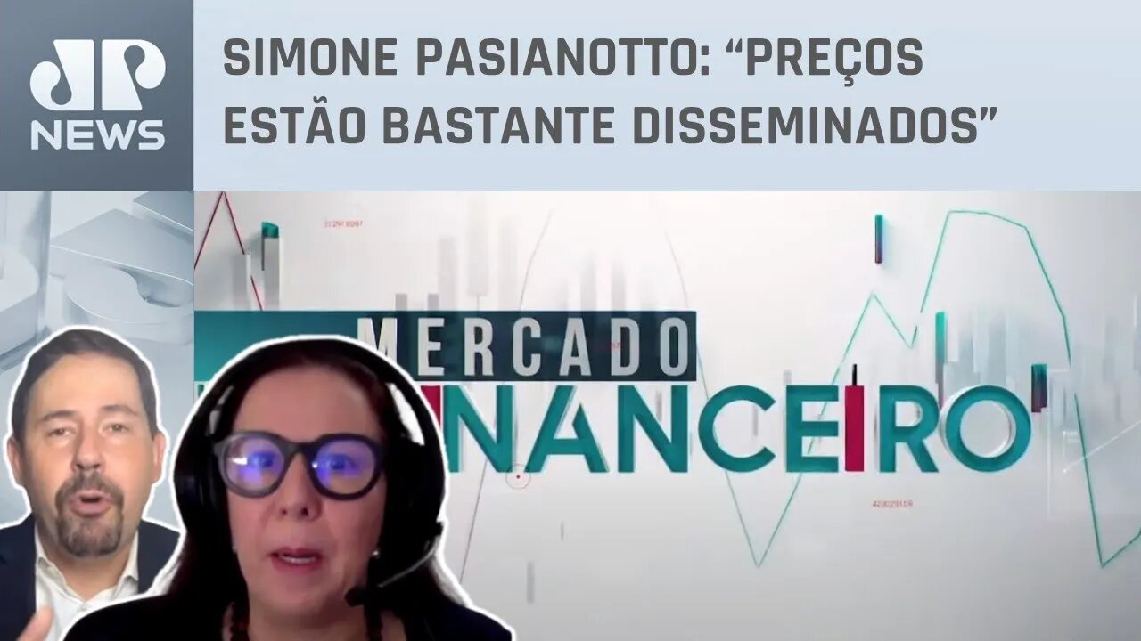 Como a Europa lida com a forte inflação e pressão pela subida dos juros? | Mercado Financeiro