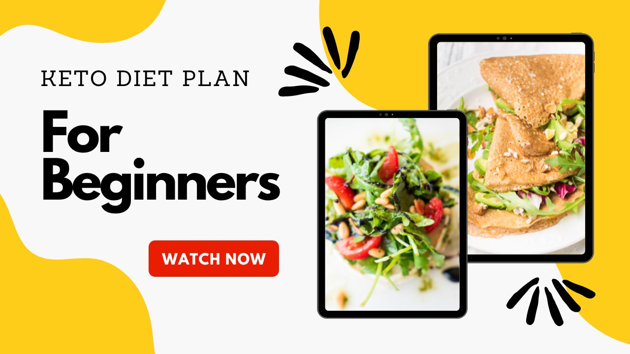 Keto Diet Plan for BEGINNERS | Ketogenic Diet 2022 Start Today!!