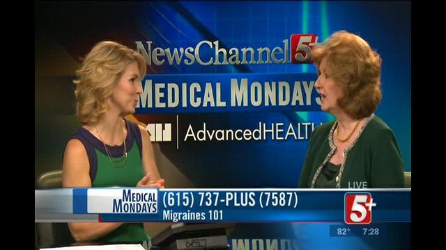 Medical Monday: Migraines 101 Pt. 2