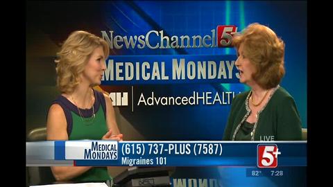 Medical Monday: Migraines 101 Pt. 2