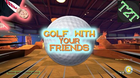 Absolute TROLL! | ⛳ Golf With Your Friends