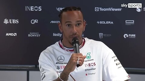 Lewis Hamilton condemns racist abuse aimed at Vinicius Junior during match with Valencia