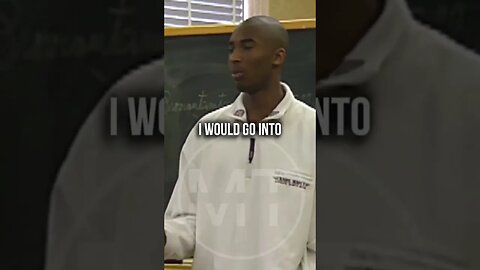 Life Lesson WIth Kobe Bryant