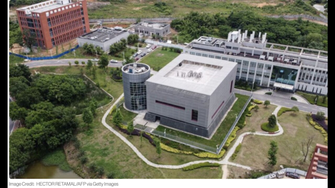 Defector Shows Evidence Chinese Military Orchestrated Creation Of COVID-19 & Lab Leak!