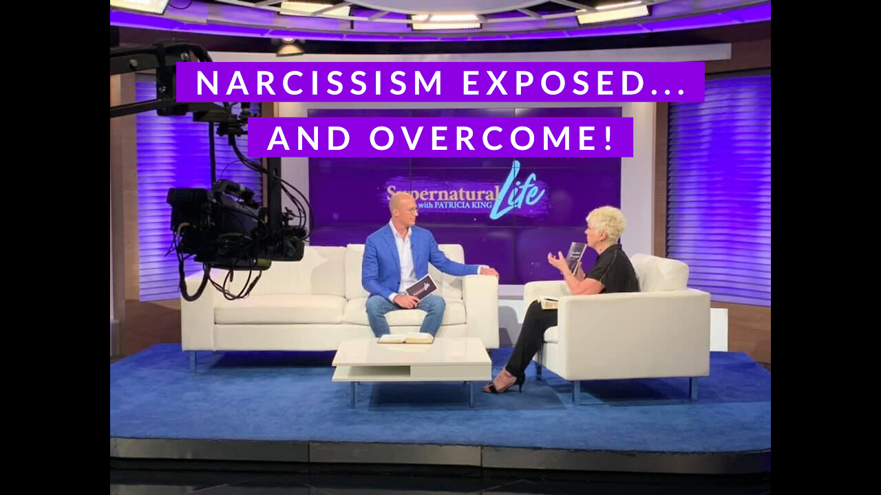 Narcissism Exposed! // Supernatural Life with Robert Hotchkin and Patricia King