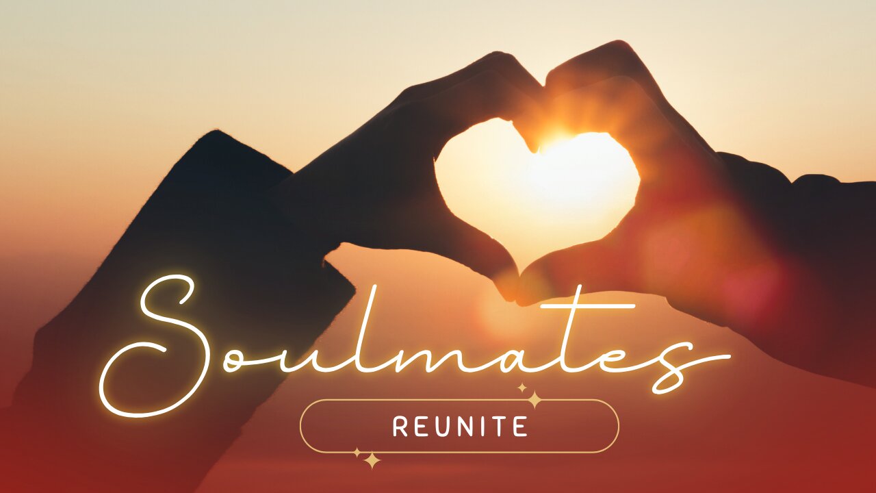 ReuniteTwin Flames | Guided Meditation