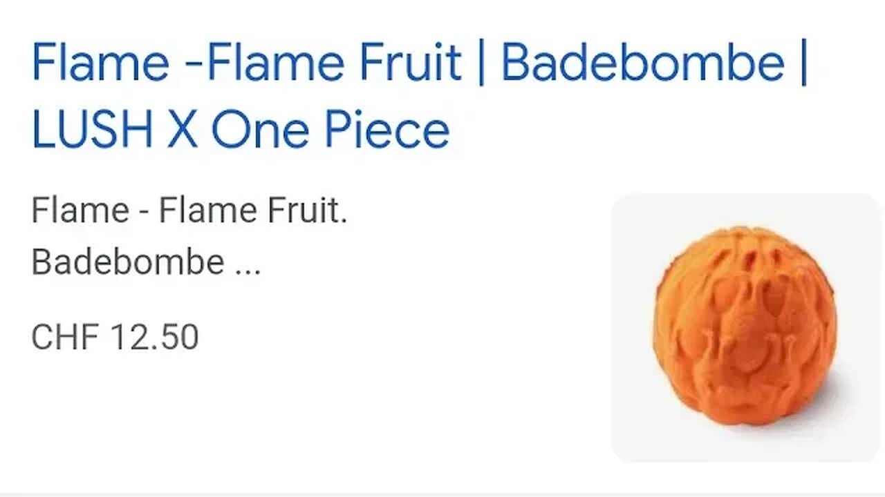 FLAME FRUIT