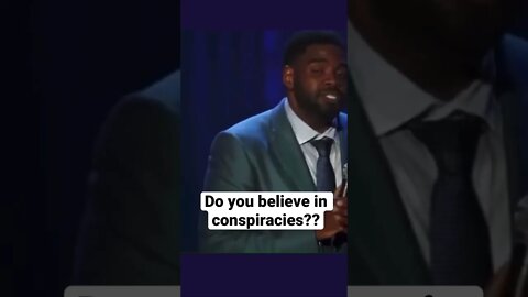 Do you believe in conspiracies? #shorts #conspiracy