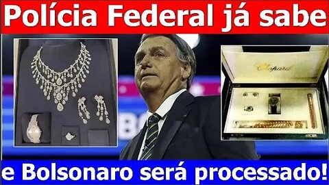 Bolsonaro será processado por corrupção - Leo Stoppa 22:30