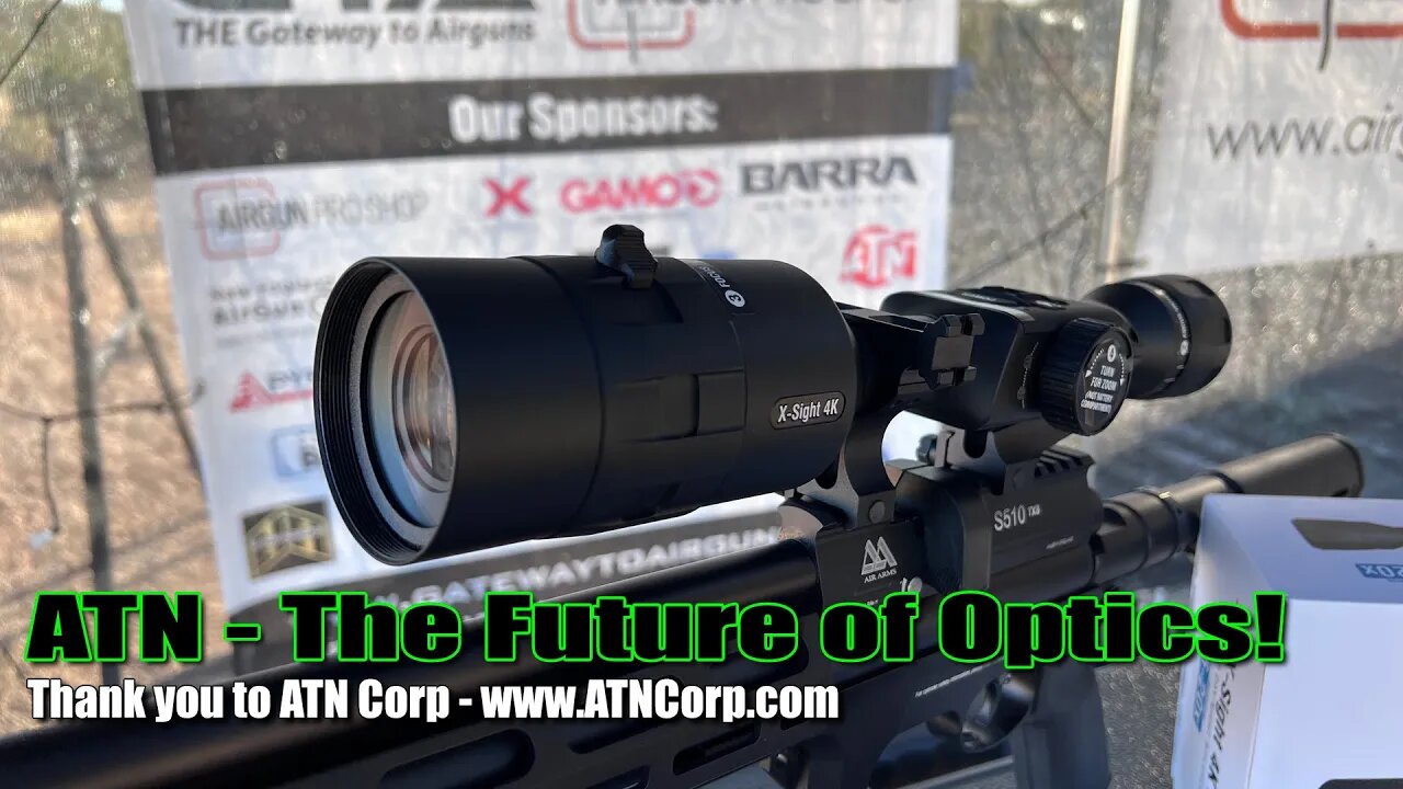 AE22 - ATN Optics, Night Vision, Electronic Sights, Thermal Optics and much More! - www.atncorp.com