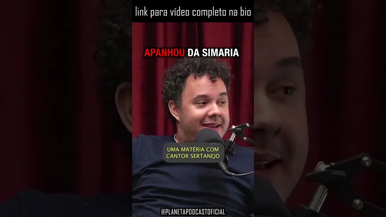 “QU3BR0U O VIOLÃO NA MINHA CABEÇA” com Gui Santana | Planeta Podcast