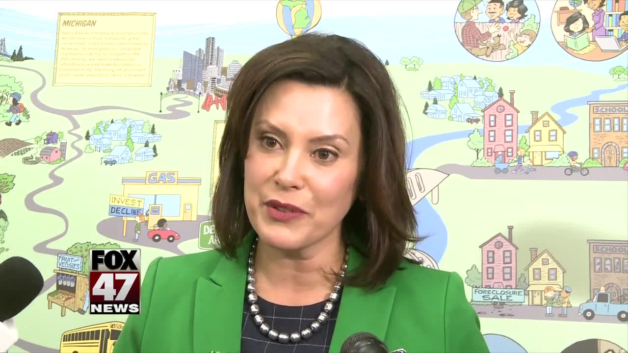 Governor says proposed gas tax increase not ideal but necessary
