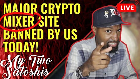 Major Crypto Mixer Banned By U.S. Today! Privacy War Heating Up! + Other News