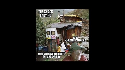 Kurt Wadsworth doxes The Shack Lady's home. So disgusted he withdrawals marriage proposal.