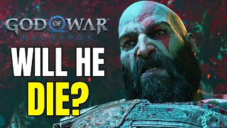 Will Kratos Die In God Of War Ragnarok?