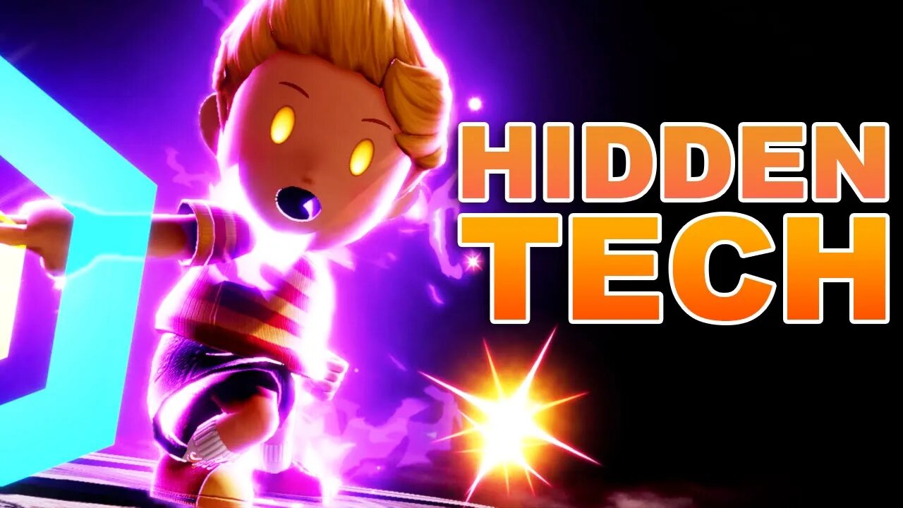 LUCAS IS A HIDDEN BOSS